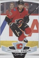 2019-20 O-Pee-Chee - Michael Frolik #443