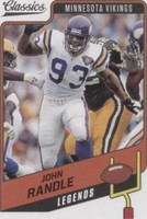 2021 Panini Classics John Randle #141