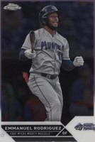2023 Topps Pro Debut - Emmanuel Rodriguez #PDC-27
