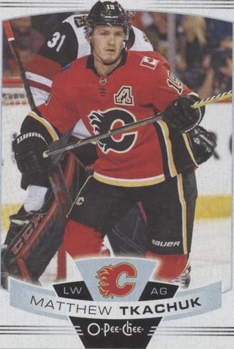 2019-20 O-Pee-Chee - Matthew Tkachuk #464