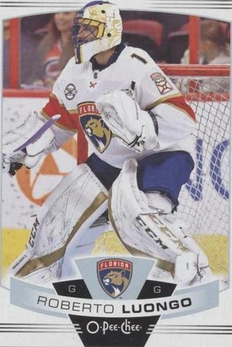 2019-20 O-Pee-Chee - Roberto Luongo #377