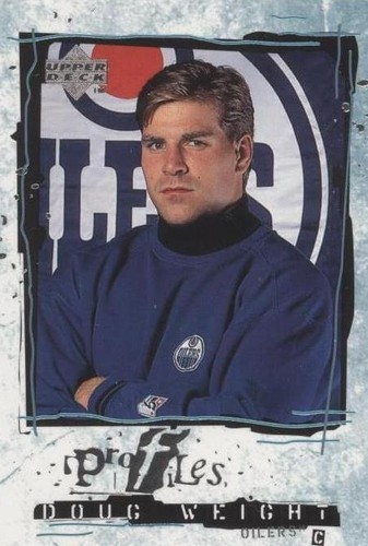1998-99 Upper Deck - Doug Weight #P22