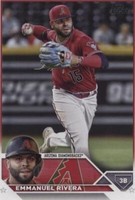 2023 Topps Series 2 - Emmanuel Rivera #431