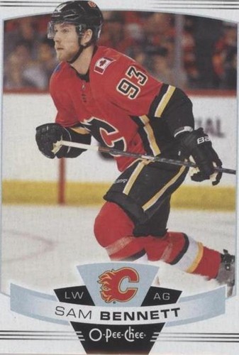 2019-20 O-Pee-Chee - Sam Bennett #269