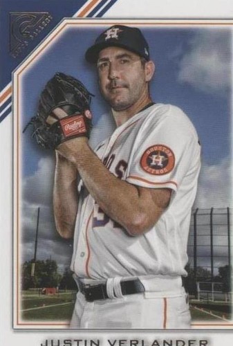 2022 Topps Gallery - Justin Verlander #122