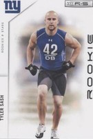 2011 Panini Rookies & Stars Tyler Sash #247