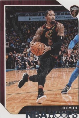 2018-19 Panini NBA Hoops - J.R. Smith #92