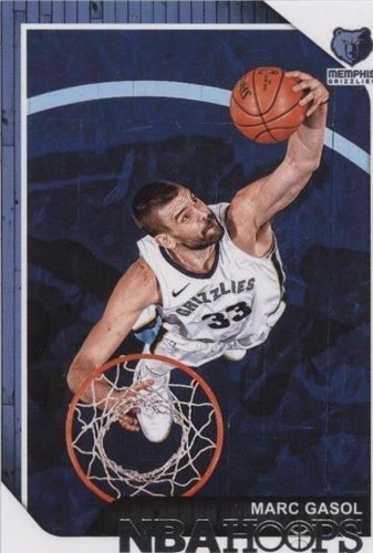 2018-19 Panini NBA Hoops - Marc Gasol #183