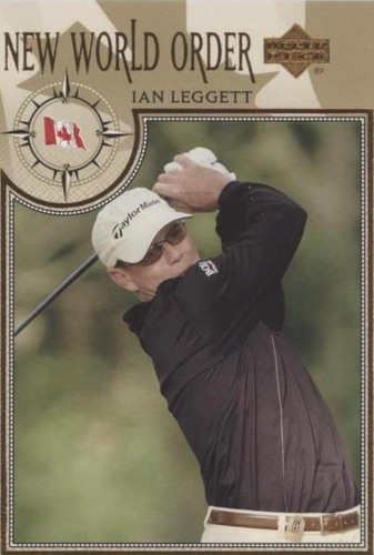 2002 Upper Deck - Ian Leggatt #66