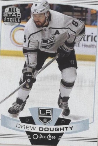 2019-20 O-Pee-Chee - Drew Doughty #157