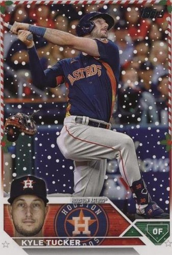 topps wbc カイルタッカー　kyle tucker 25枚限定 mlb topps wbc カイルタッカー kyle tucker 25枚限定 mlb topps wbc カイル