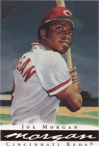 2003 Topps Gallery Hall of Fame Edition - Joe Morgan #49