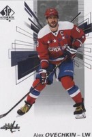 2016-17 SP Authentic - Alex Ovechkin #8