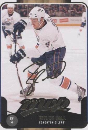 2011-12 Upper Deck Victory - Taylor Hall #33