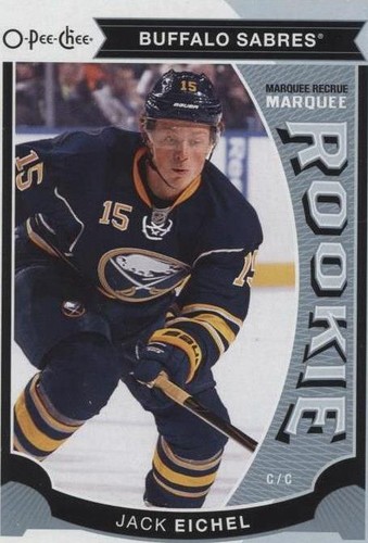 2015-16 Upper Deck - Jack Eichel #U50