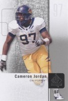 2011 SP Authentic Cameron Jordan #26