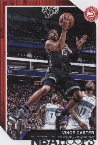 NBAカード ビンス・カーター NBAカード ビンスカーター ルーキーカード - メルカリ