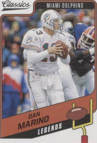 2021 Panini Classics Dan Marino #138