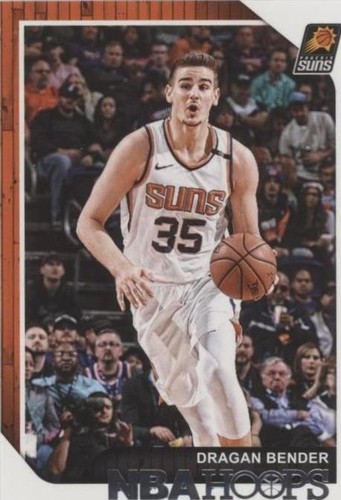 2018-19 Panini NBA Hoops - Dragan Bender #127