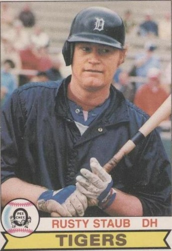 1979 O-Pee-Chee - Rusty Staub #228