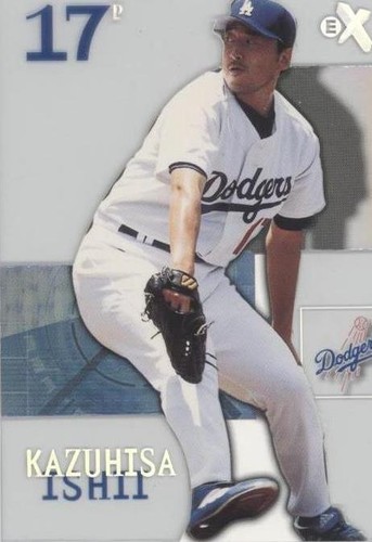 2003 EX - Kazuhisa Ishii #37