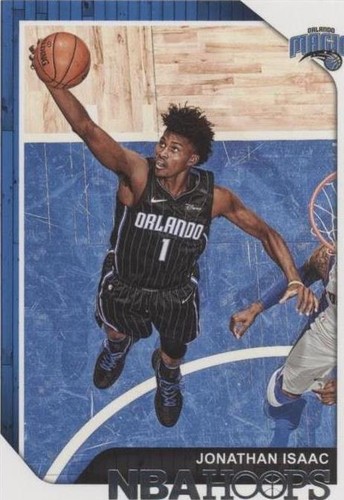 PANINI NBAカード SELECT PRIZM JONATHAN ISAAC MAGIC 034/199 #RS-JON 送料無料 中古 IT1 PANINI NBA SELECT PRIZM JONATHAN ISAAC MAGIC 034/199 #RS