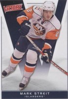 2010-11 Upper Deck Victory - Mark Streit #123