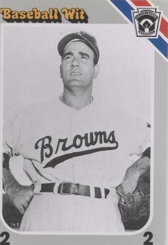 1990 Baseball Wit - Bobo Holloman #69