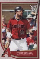 2018 Topps Big League - Steven Souza Jr. #155