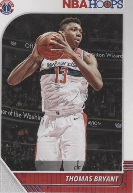 2019-20 Panini NBA Hoops - Thomas Bryant #193