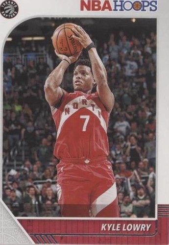 2019-20 Panini NBA Hoops - Kyle Lowry #181