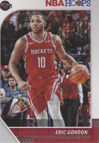 2019-20 Panini NBA Hoops - Eric Gordon #68