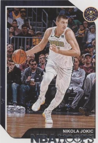 その他 15 Totally Certified Nikola Jokic RC /25 2024-25 Totally Certified Nikola Jokic Rock the Rim Silver