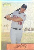 2002 Bowman Heritage - Doug Mientkiewicz #54BHC
