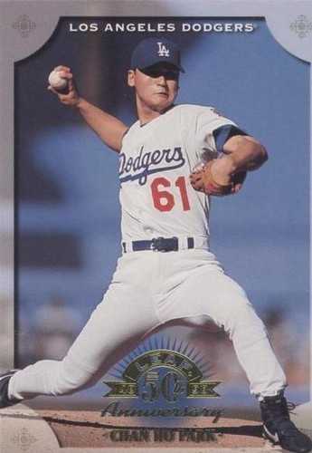 1998 Leaf - Chan Ho Park #45