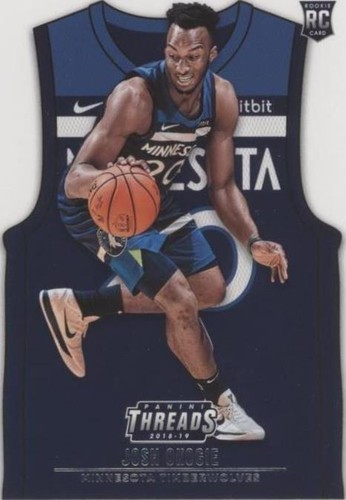2018-19 Panini Threads - Josh Okogie #158