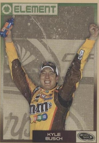 2010 Wheels Element - Kyle Busch #5