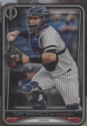 2020 Topps Tribute - Gary Sanchez #44