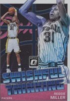 2018-19 Panini Donruss Optic - Reggie Miller #4