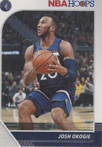 2019-20 Panini NBA Hoops - Josh Okogie #113