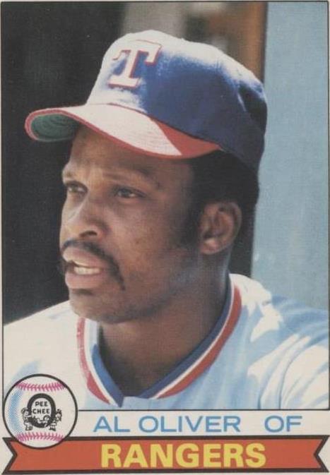 O-Pee-Chee 1979 - Al Oliver #204