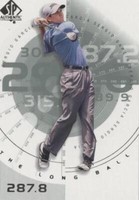 2002 SP Authentic - Sergio Garcia #80SPA