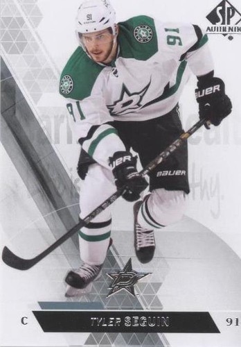 2013-14 SP Authentic - Tyler Seguin #14