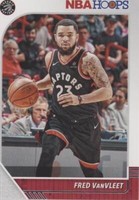 2019-20 Panini NBA Hoops - Fred VanVleet #183