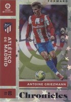 2021-22 Panini Chronicles Antoine Griezmann #3