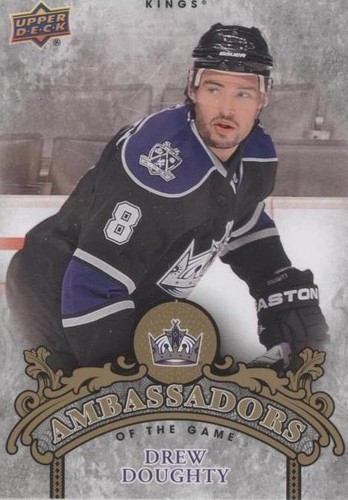 2010-11 Upper Deck - Drew Doughty #AG38