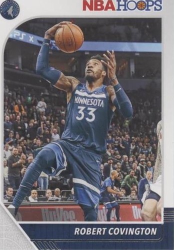2019-20 Panini NBA Hoops - Robert Covington #277