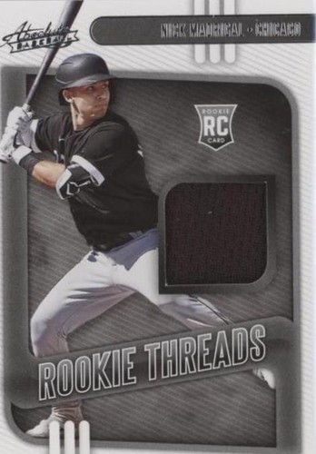 2021 Panini Absolute - Nick Madrigal #RT-NM