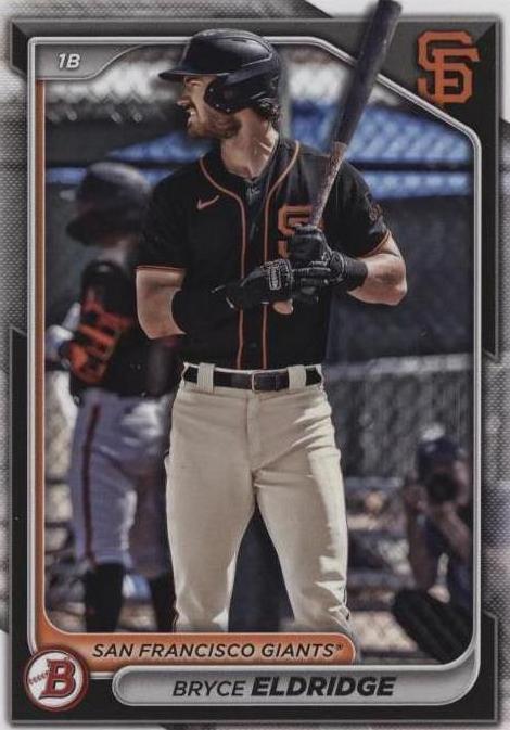 2024 Bowman Draft - Bryce Eldridge #BD-48