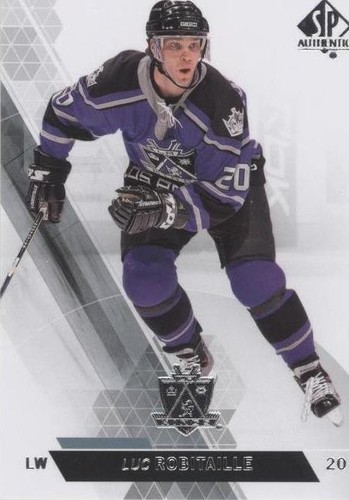 2013-14 SP Authentic - Luc Robitaille #42